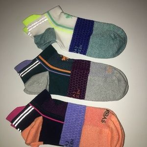Bombas Cycling performance anckle Socks (New without label )